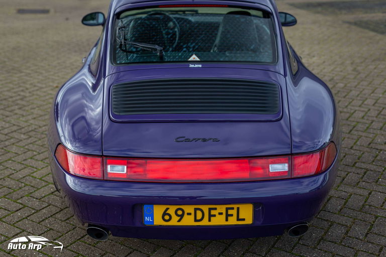 Porsche 993 Carrera