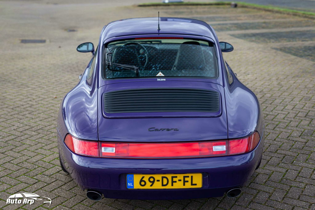 Porsche 993 Carrera