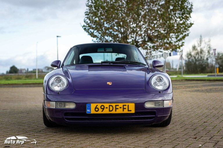 Porsche 993 Carrera
