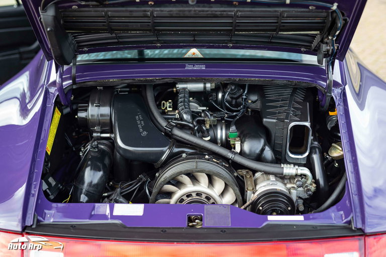 Porsche 993 Carrera