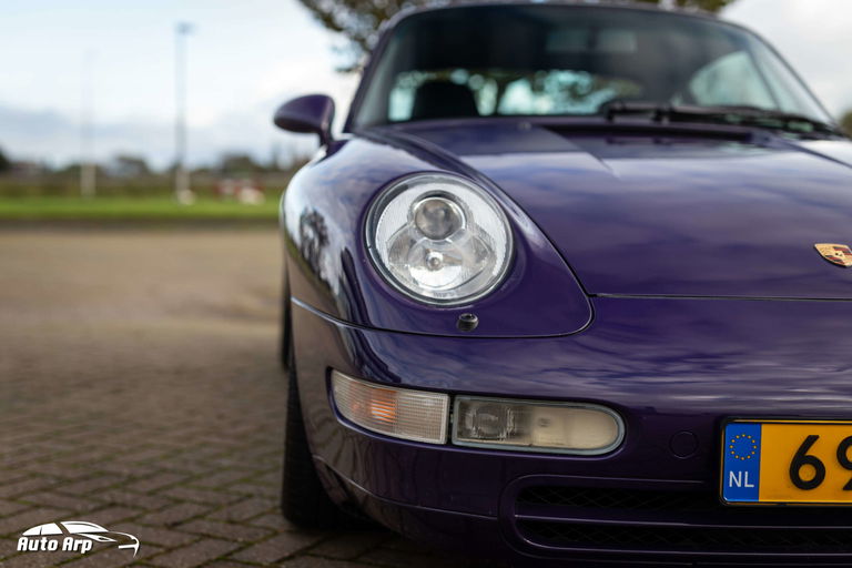 Porsche 993 Carrera