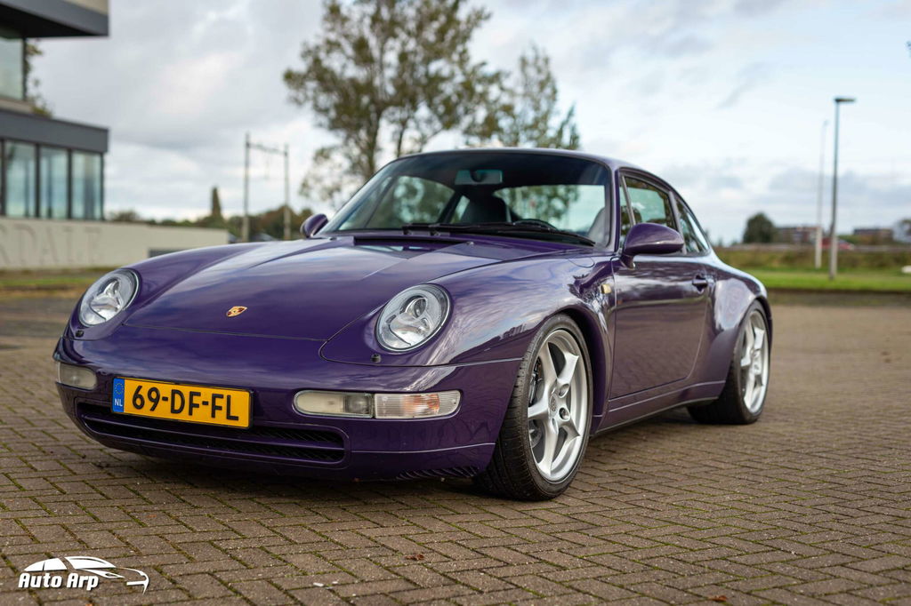 Porsche 993 Carrera