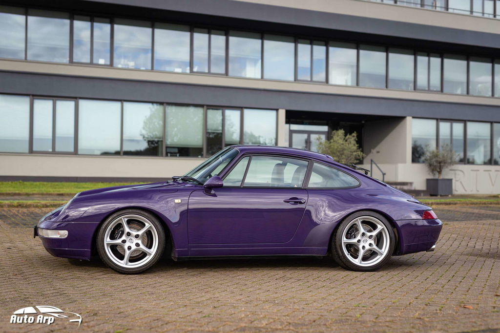 Porsche 993 Carrera