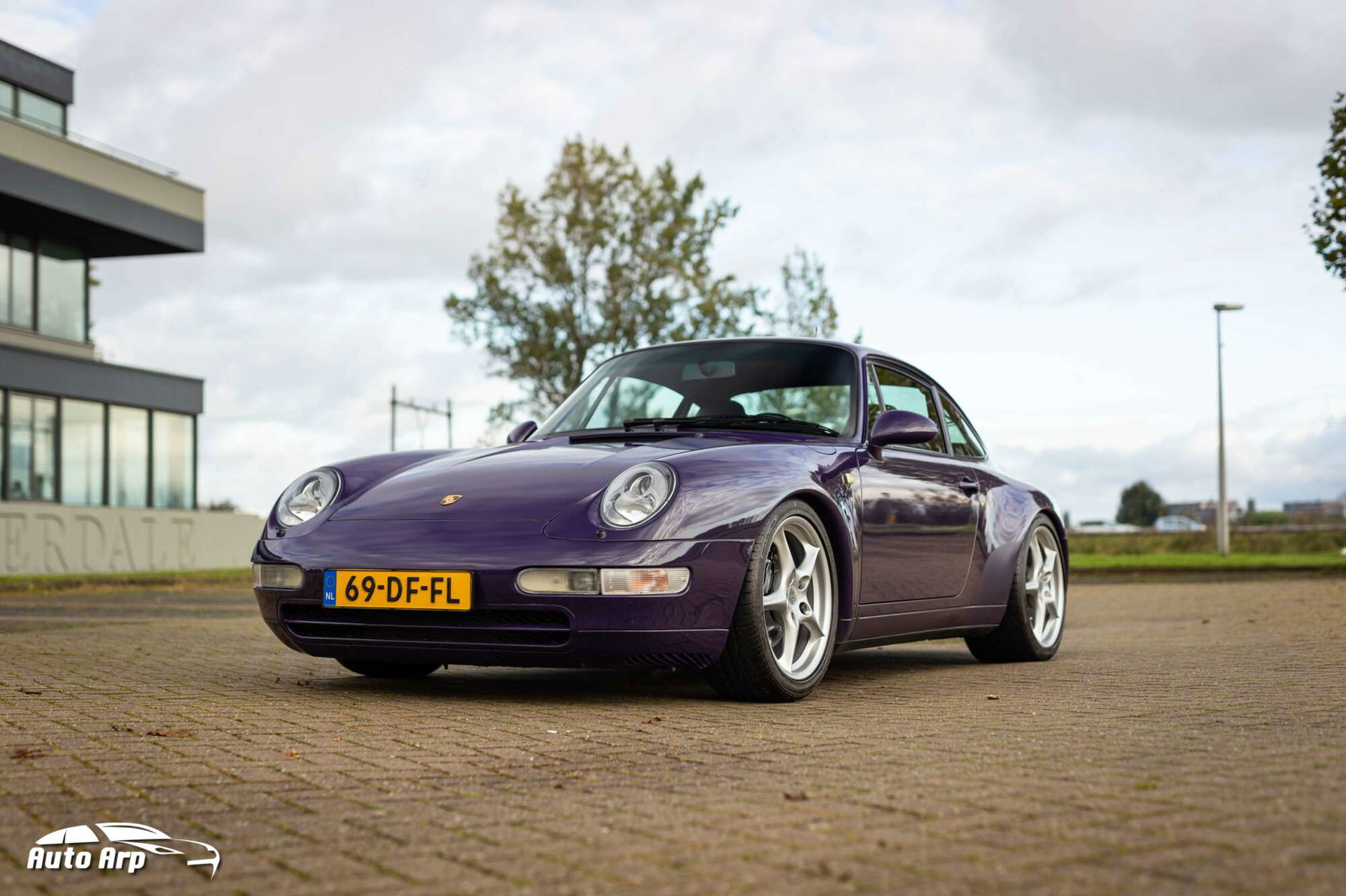 Porsche 993 Carrera