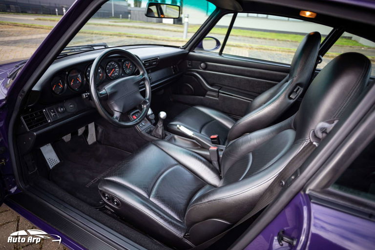 Porsche 993 Carrera