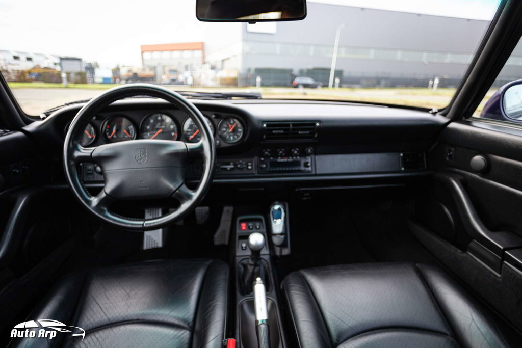 Porsche 993 Carrera