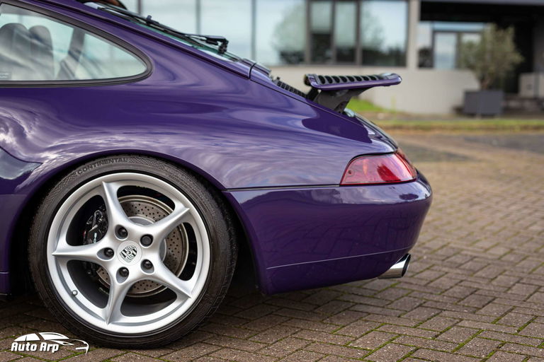 Porsche 993 Carrera