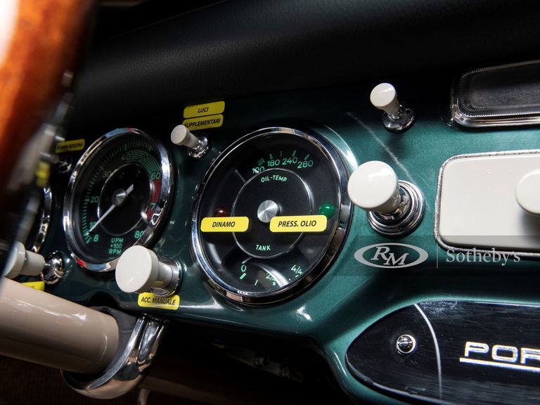 Porsche 356 A 1500 GS Carrera