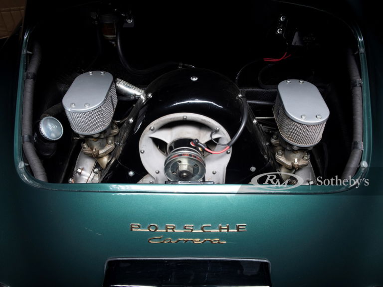 Porsche 356 A 1500 GS Carrera