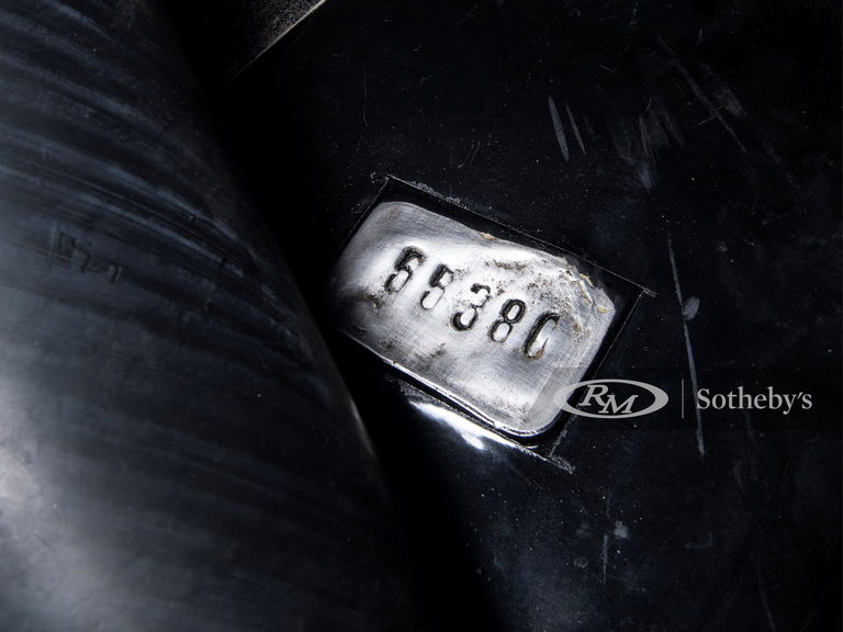 Porsche 356 A 1500 GS Carrera