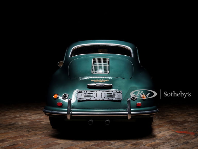 Porsche 356 A 1500 GS Carrera