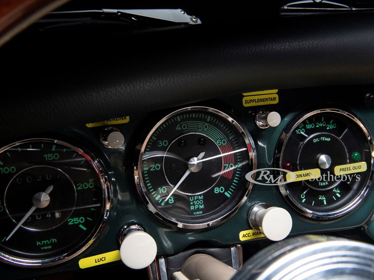 Porsche 356 A 1500 GS Carrera