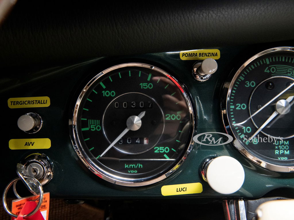 Porsche 356 A 1500 GS Carrera