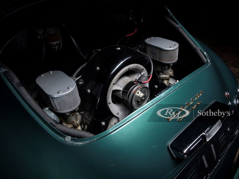 Porsche 356 A 1500 GS Carrera