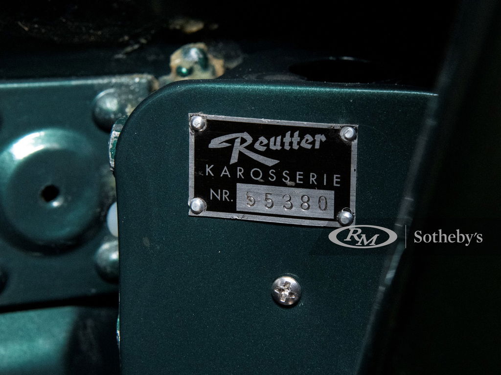 Porsche 356 A 1500 GS Carrera