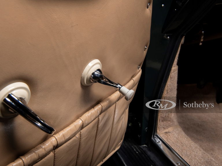 Porsche 356 A 1500 GS Carrera