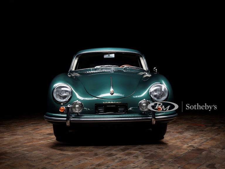 Porsche 356 A 1500 GS Carrera