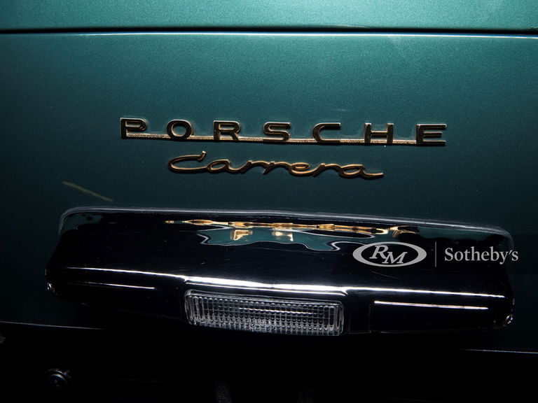 Porsche 356 A 1500 GS Carrera