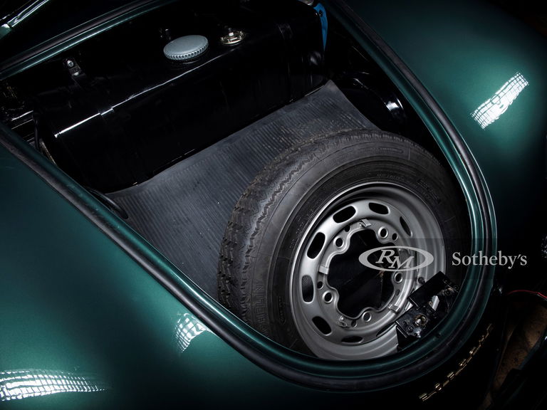 Porsche 356 A 1500 GS Carrera