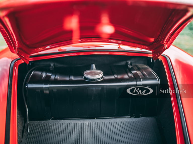 Porsche 356 (Pre A) Carrera Speedster