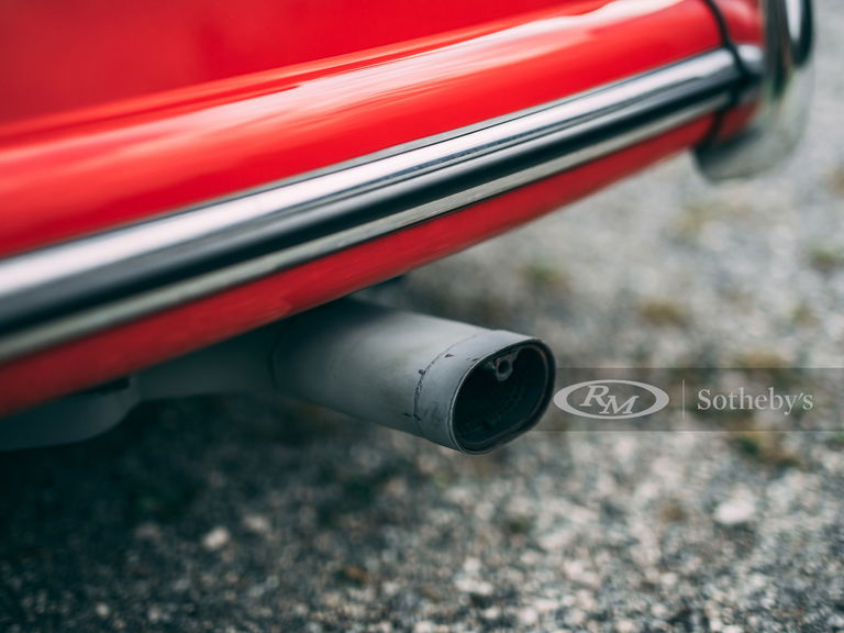Porsche 356 (Pre A) Carrera Speedster