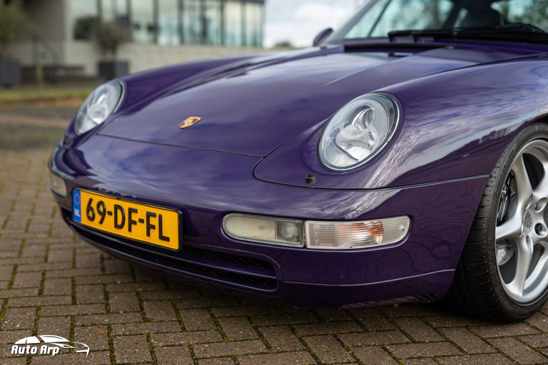 Porsche 993 Carrera