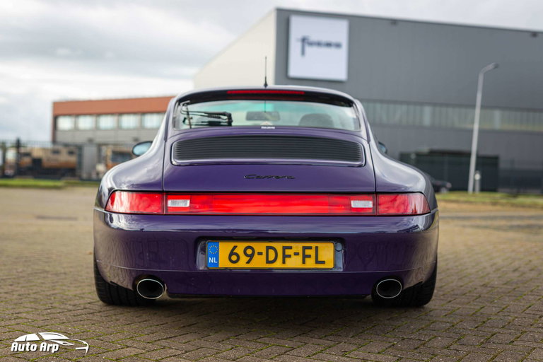 Porsche 993 Carrera