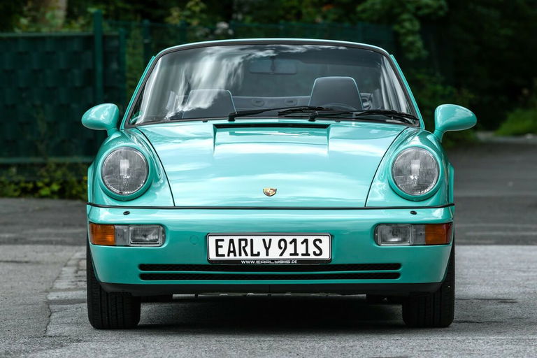 Porsche 964 Carrera 4