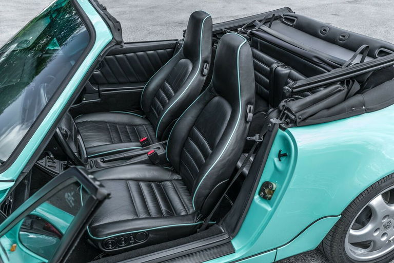 Porsche 964 Carrera 4