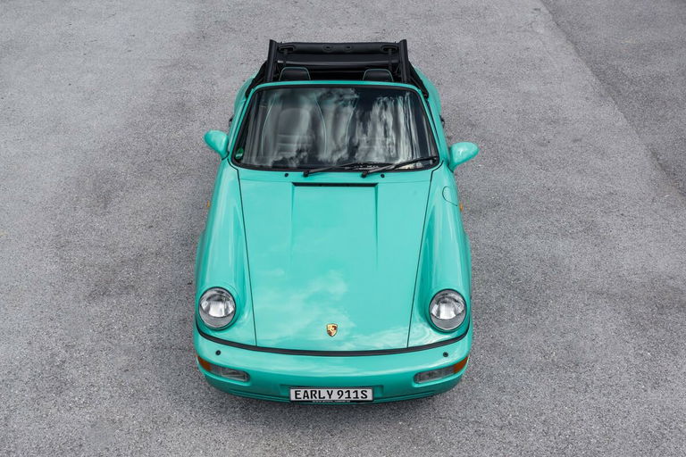 Porsche 964 Carrera 4