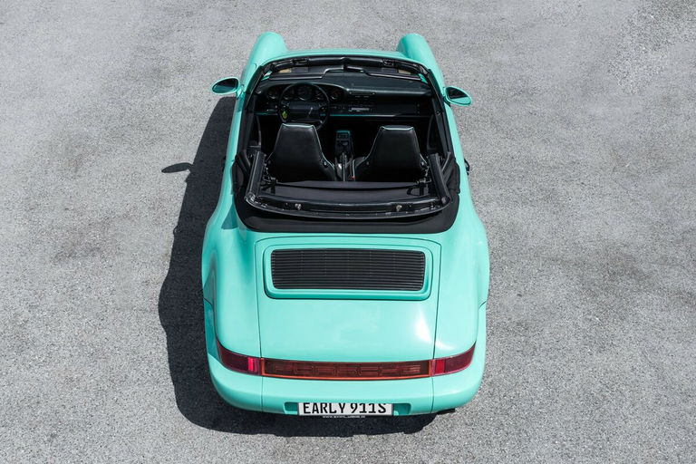 Porsche 964 Carrera 4