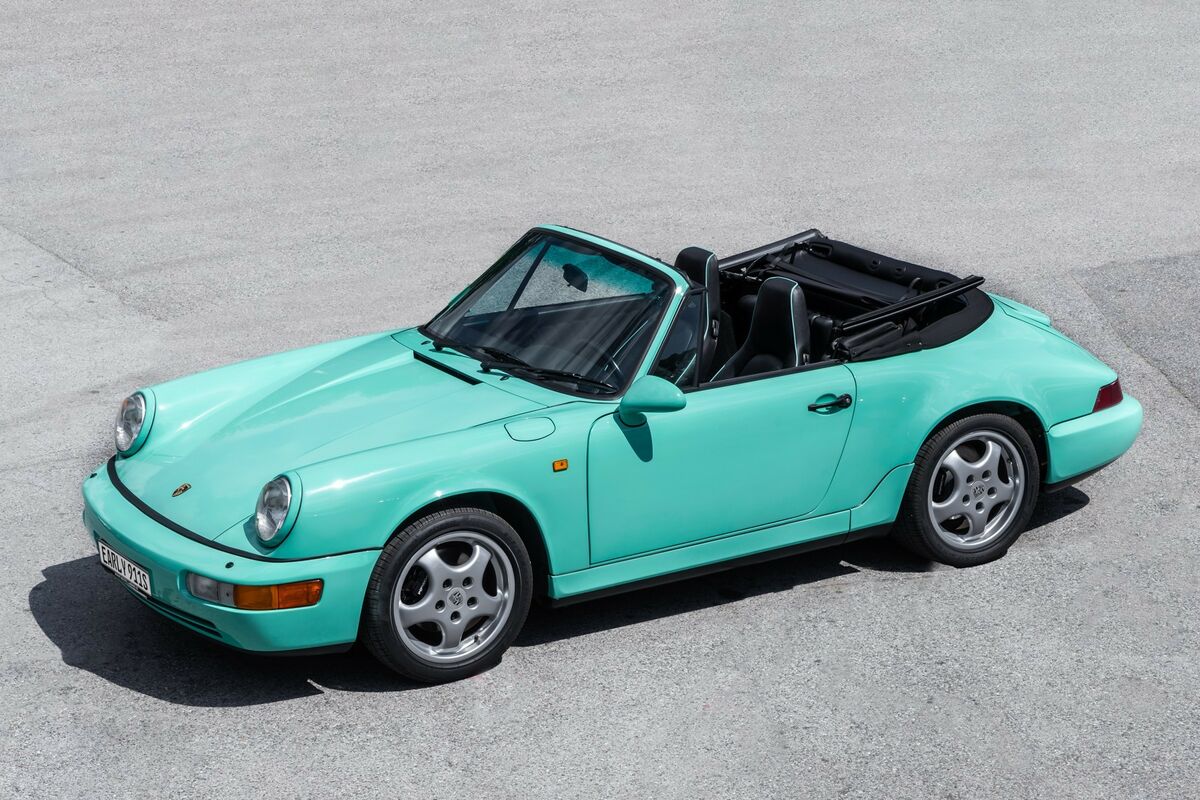 Porsche 964 Carrera 4