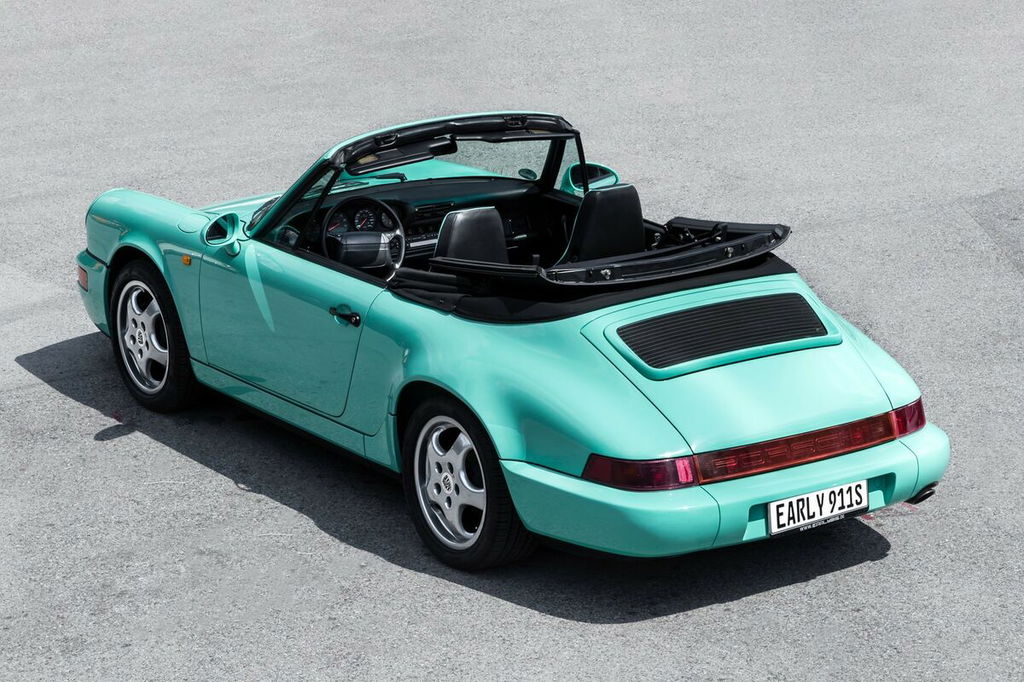 Porsche 964 Carrera 4