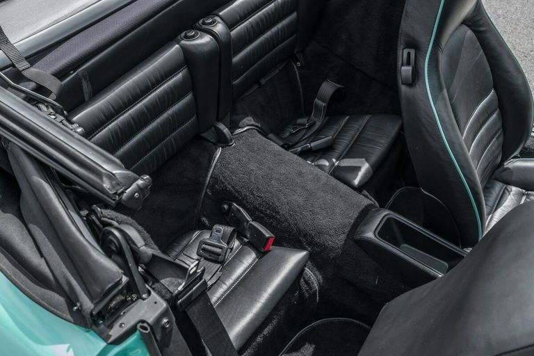 Porsche 964 Carrera 4