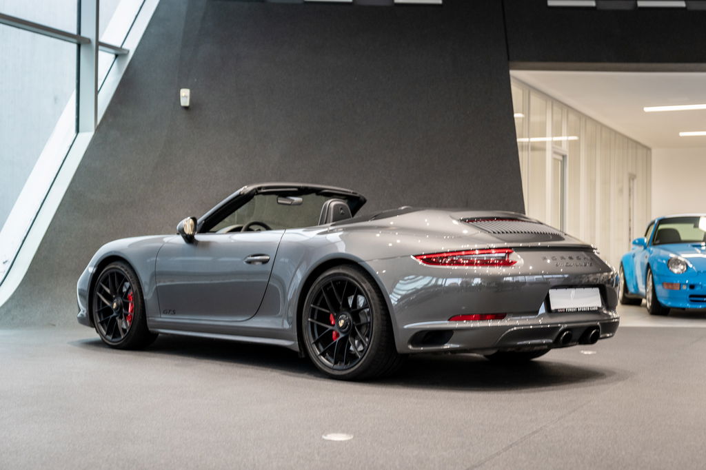 Porsche 991.2 Carrera GTS