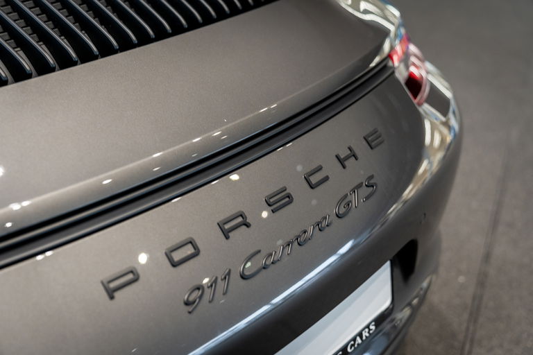 Porsche 991.2 Carrera GTS