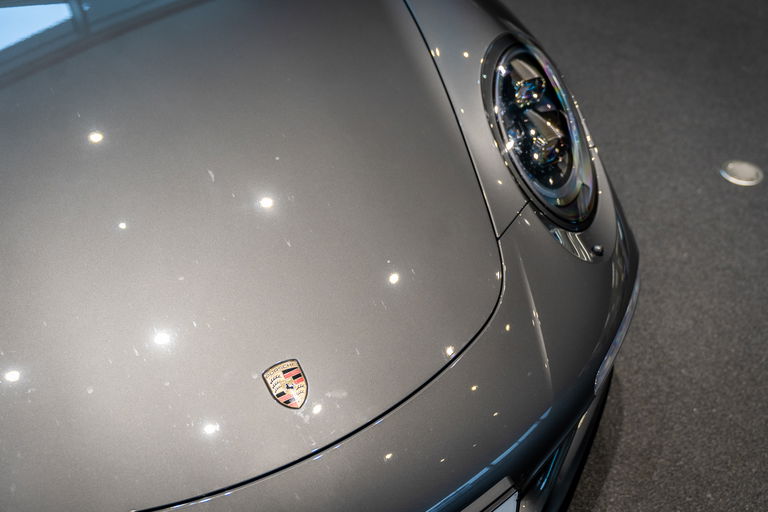 Porsche 991.2 Carrera GTS