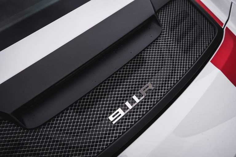 Porsche 911 R