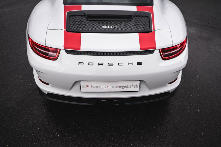 Porsche 911 R