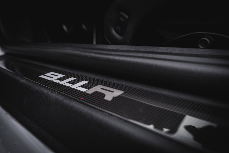 Porsche 911 R