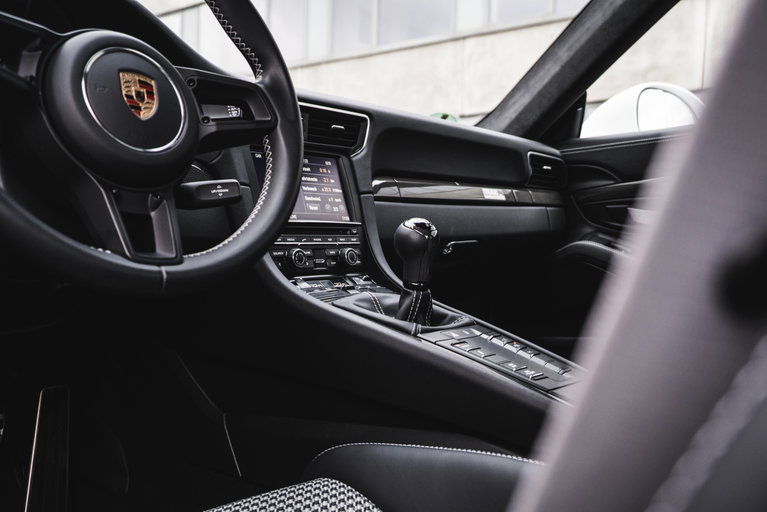 Porsche 911 R