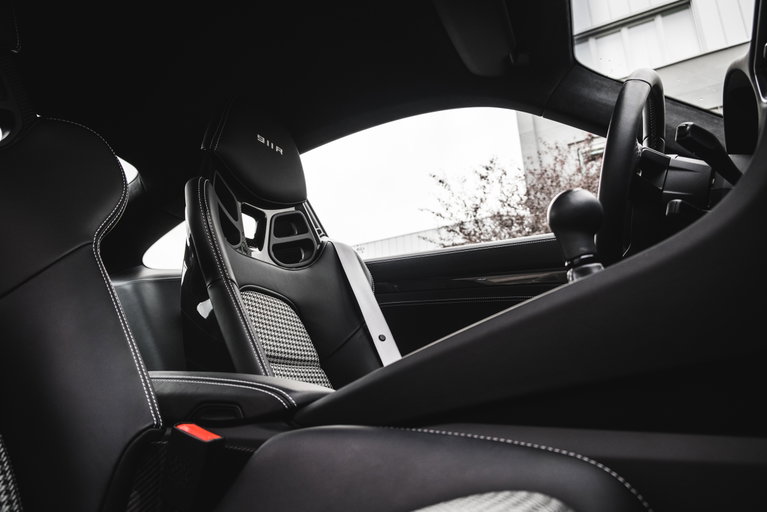 Porsche 911 R