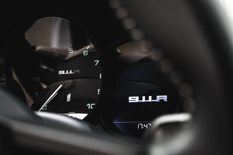Porsche 911 R