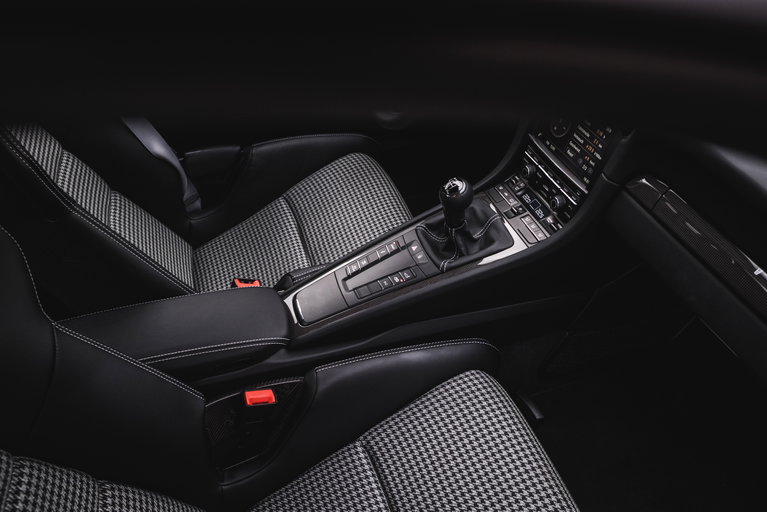 Porsche 911 R