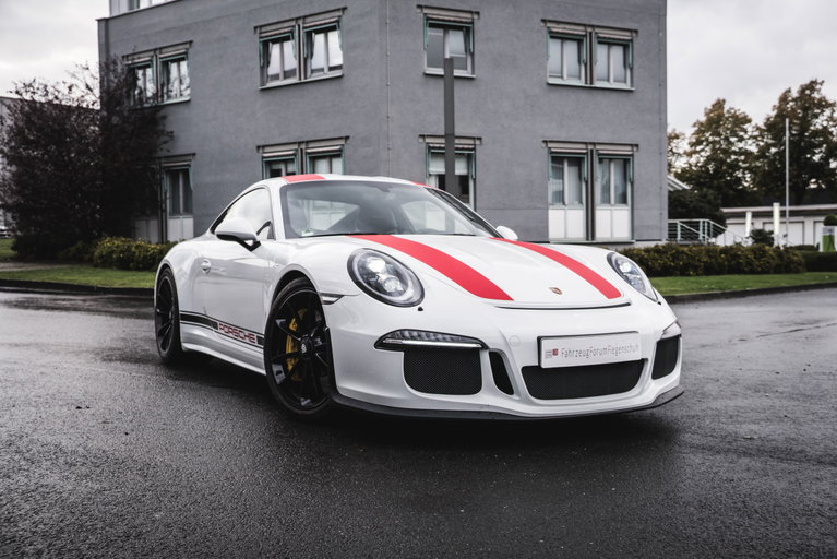 Porsche 911 R