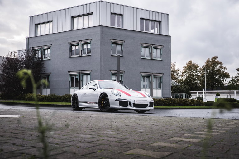 Porsche 911 R