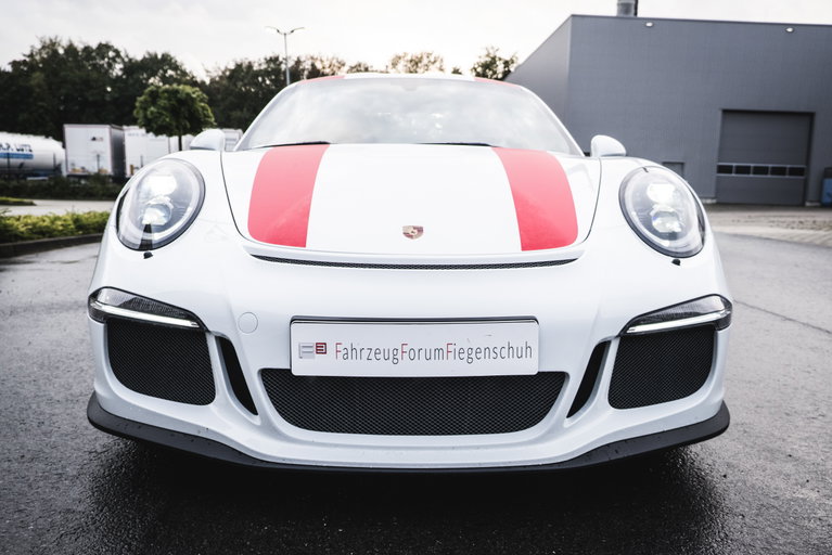 Porsche 911 R