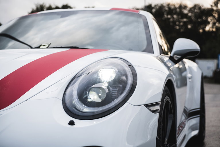 Porsche 911 R