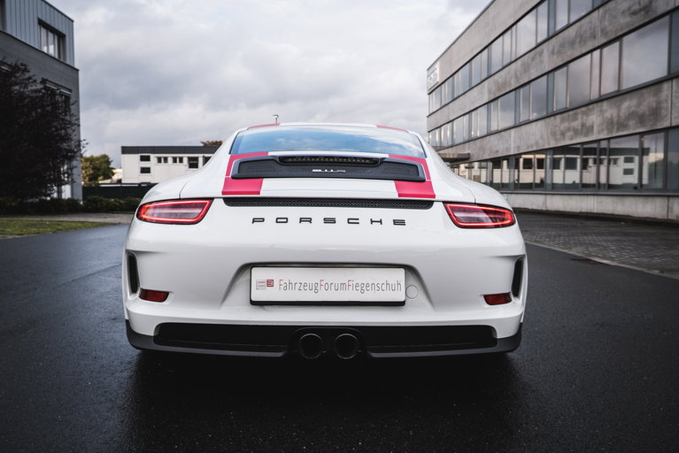 Porsche 911 R