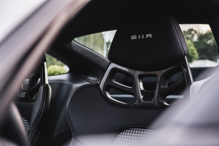 Porsche 911 R